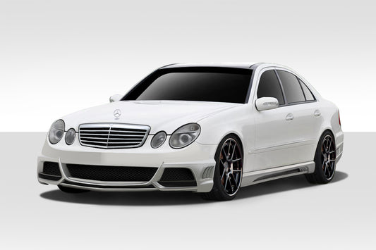 2007-2009 Mercedes E Class W211 4DR Duraflex W-1 Body Kit - 4 Piece