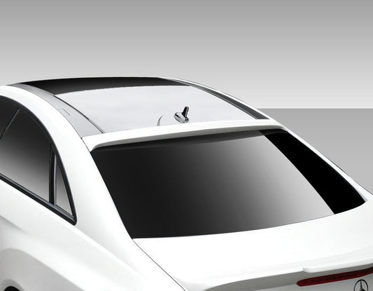 2010-2016 Mercedes E Class C207 2DR A207 Convertible Eros Version 3 Roof Wing Spoiler - 1 Piece (S)