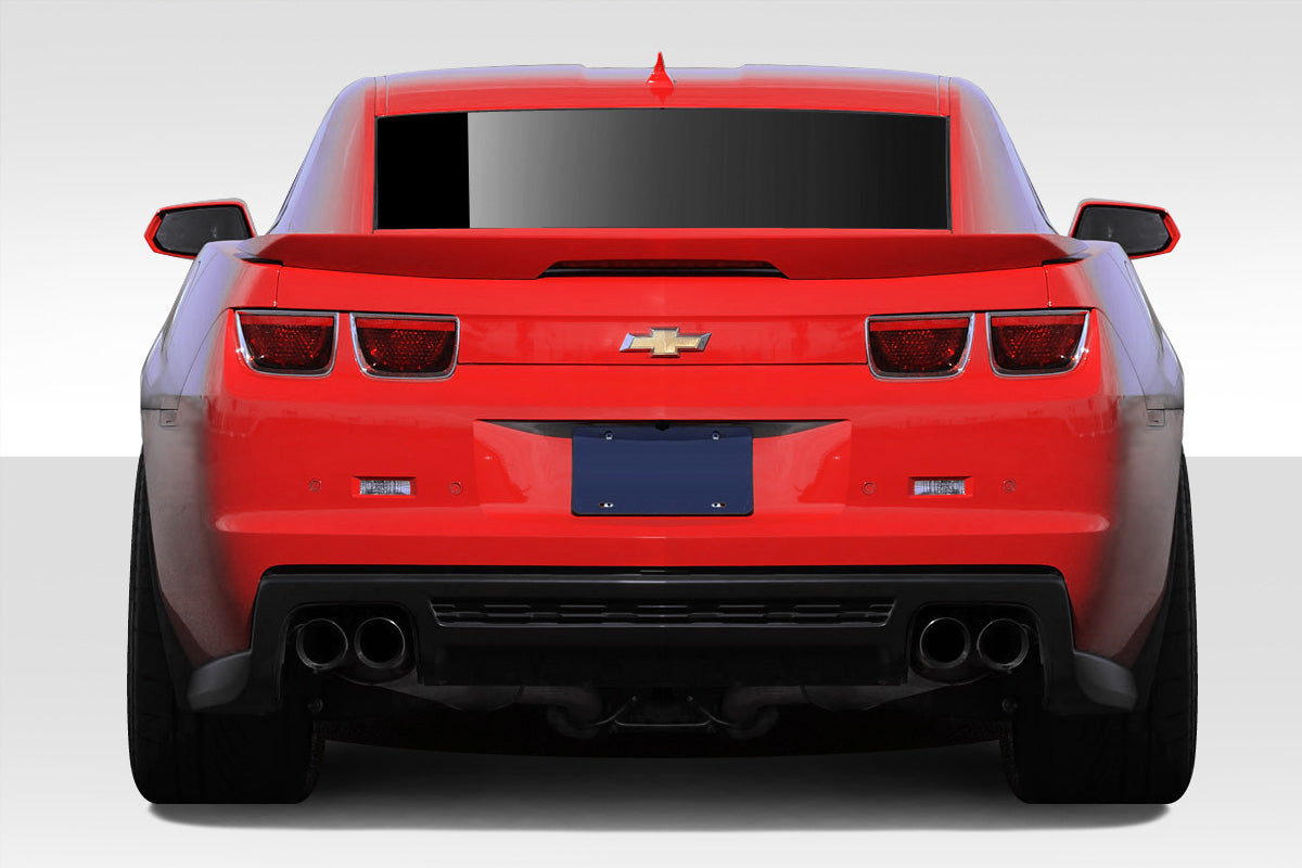 2010-2013 Chevrolet Camaro Duraflex ZL1 Rear Trunk Wing Spoiler - 1 Piece