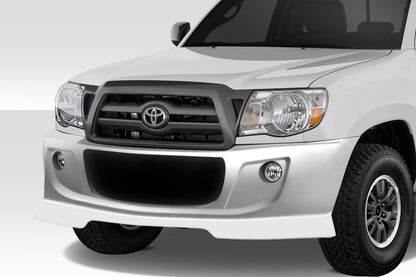 2005-2010 Toyota Tacoma Duraflex BT-1 Front Bumper Cover - 1 Piece