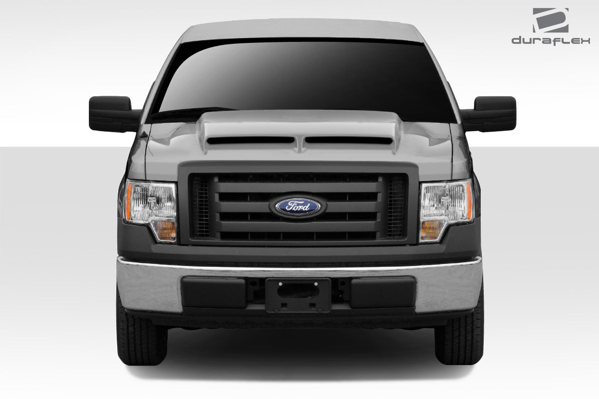 2009-2014 Ford F-150 Duraflex GT500 Hood - 1 Piece