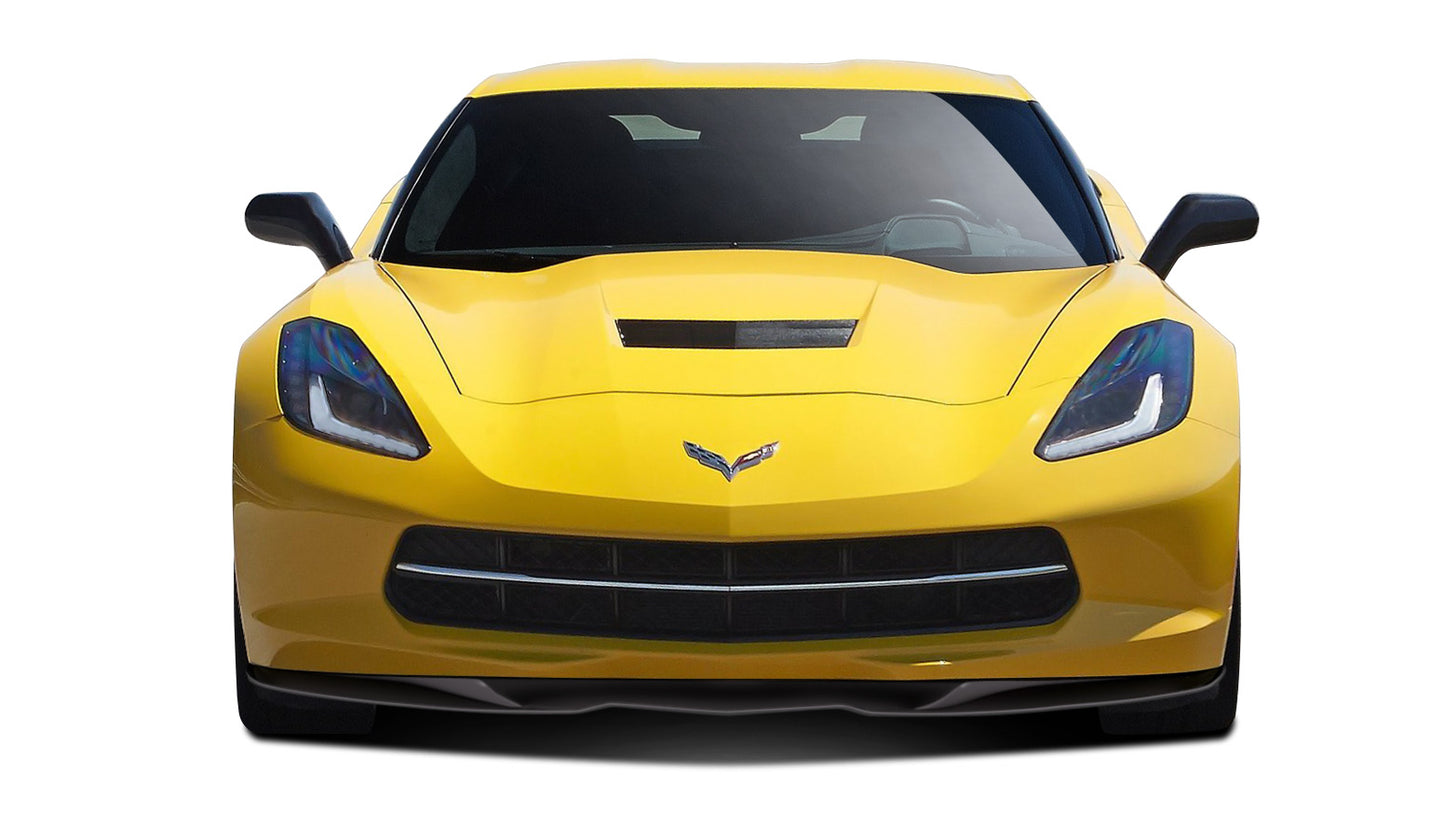 2014-2019 Chevrolet Corvette C7 Duraflex Apex Body Kit - 7 Piece