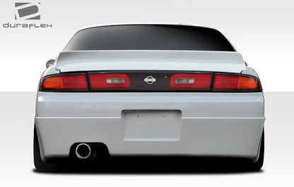 1995-1998 Nissan 240SX S14 Duraflex RBS Wing Trunk Lid Spoiler - 1 Piece