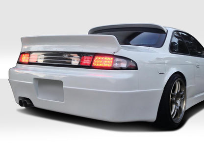 1995-1998 Nissan 240SX S14 Duraflex RBS Wing Trunk Lid Spoiler - 1 Piece