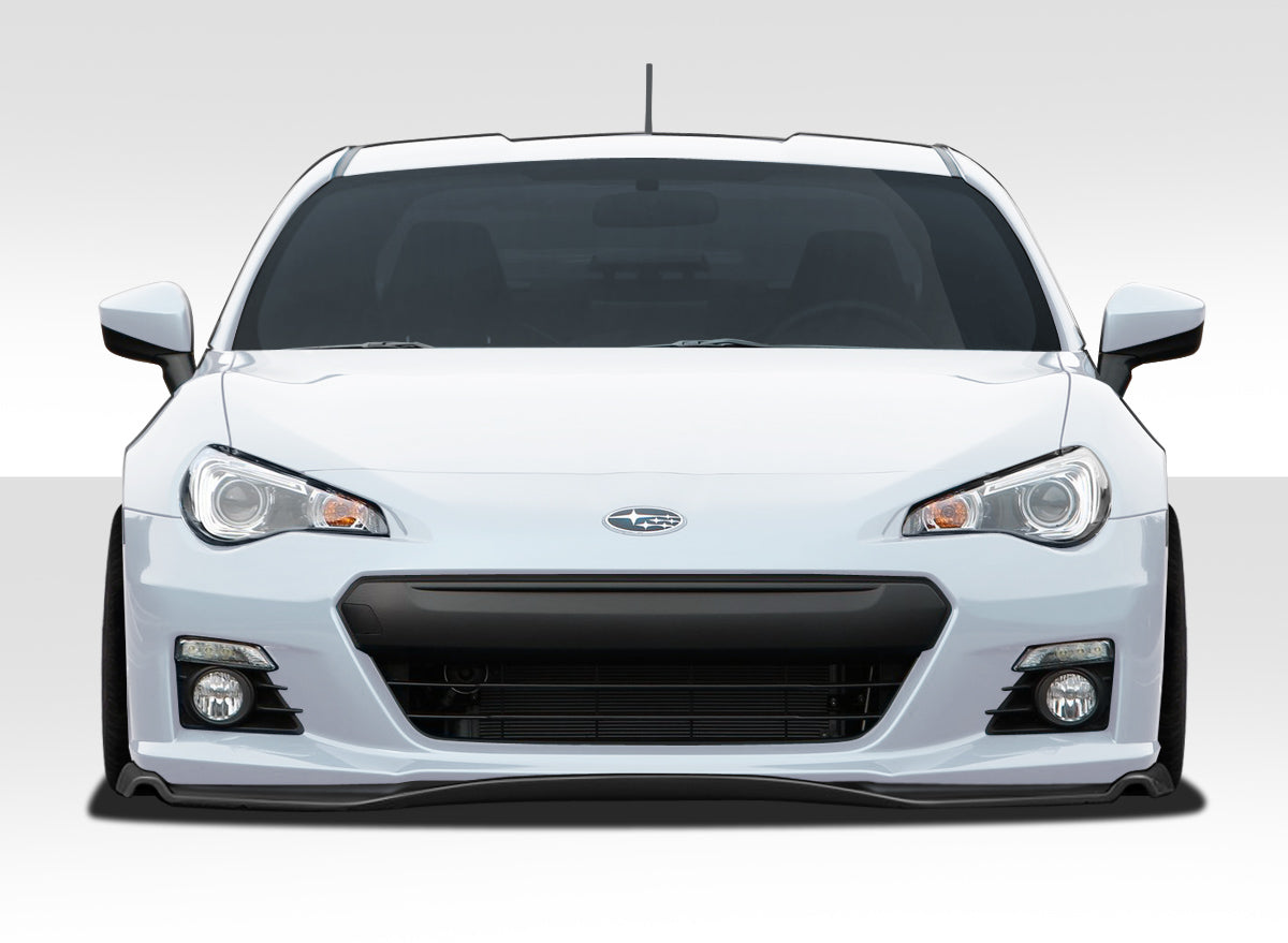 2013-2016 Subaru BRZ Duraflex GT500 Body Kit - 12 Piece