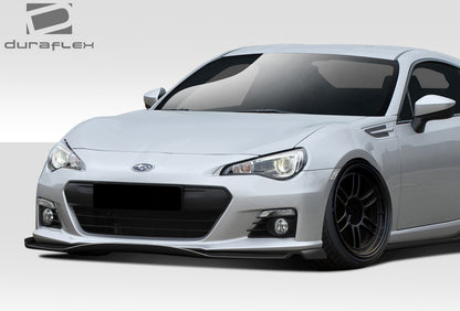 2013-2020 Subaru BRZ Duraflex GT500 Front Lip Under Air Dam Spoiler - 1 Piece