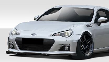 2013-2020 Subaru BRZ Duraflex GT500 Wide Body Front Fender Flares - 4 Piece