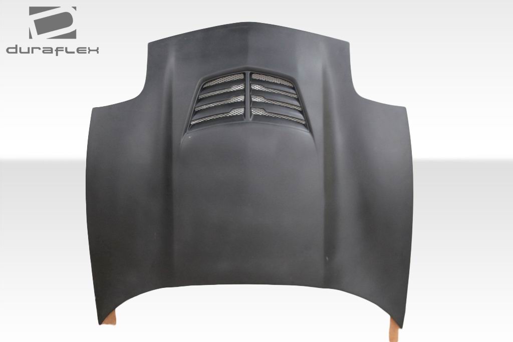 1997-2004 Chevrolet Corvette C5 Duraflex Stingray Z Hood- 1 Piece