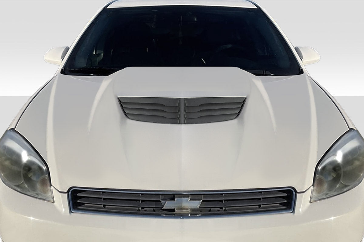 2006-2013 Chevrolet Impala Duraflex Stingray Z Hood- 1 Piece