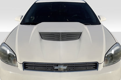 2006-2013 Chevrolet Impala Duraflex Stingray Z Hood- 1 Piece