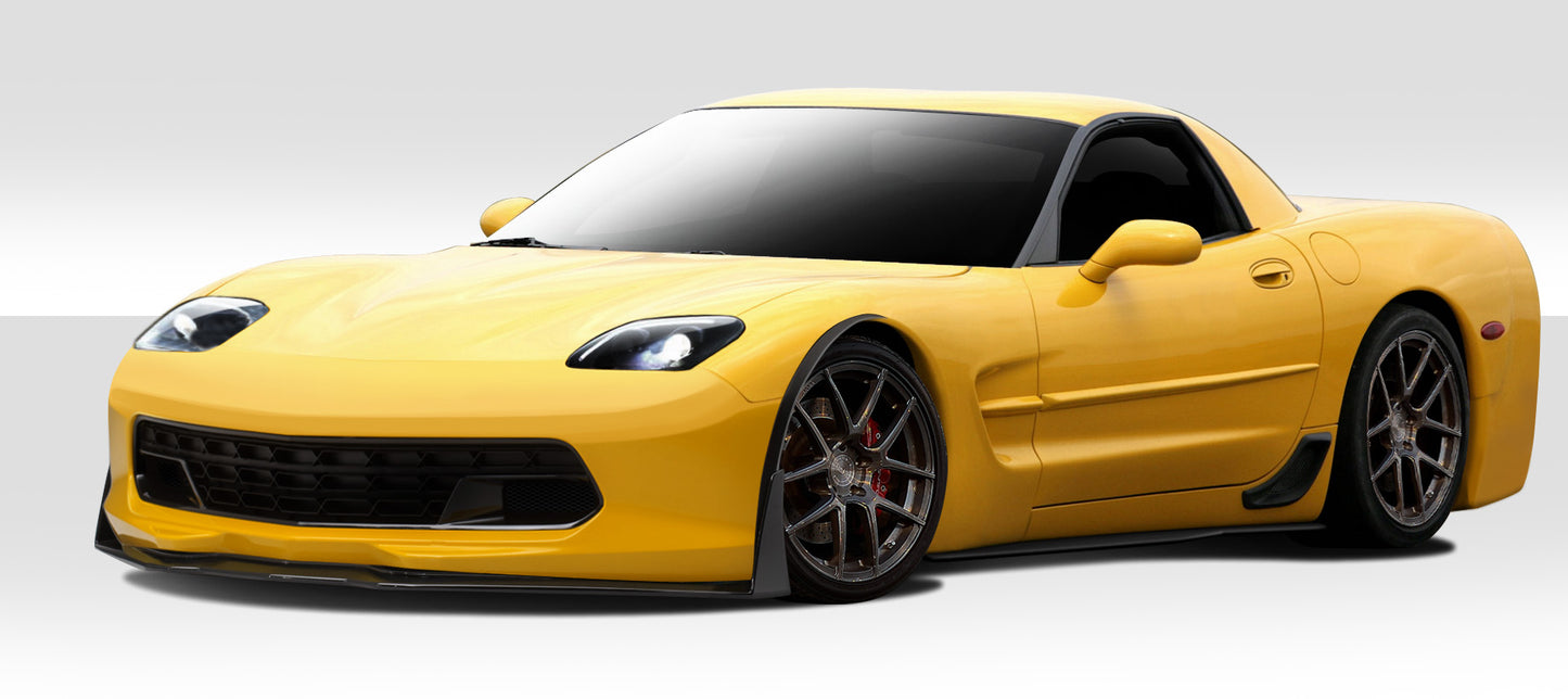 1997-2004 Chevrolet Corvette C5 Duraflex Stingray Z Body Kit - 4 Piece