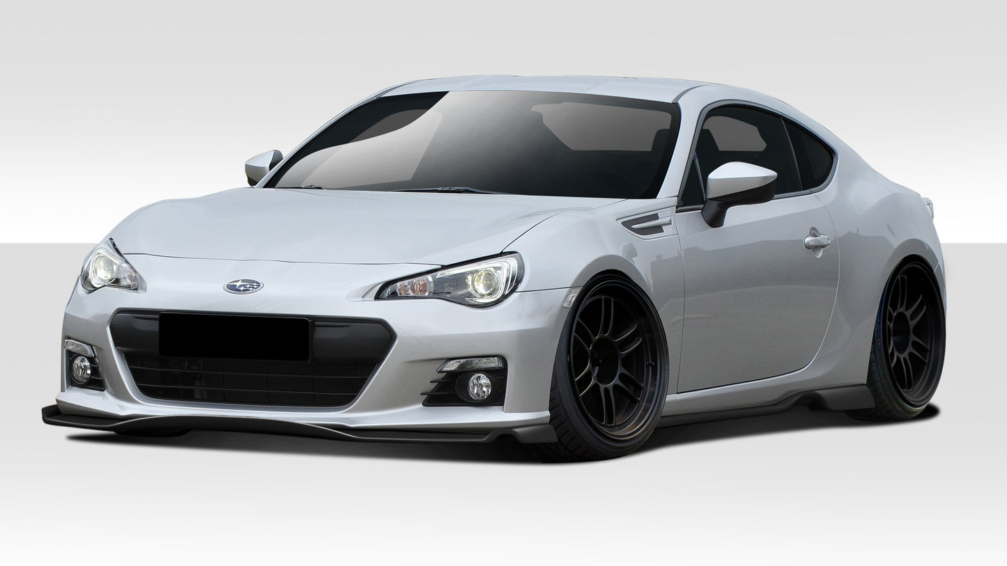 2013-2016 Subaru BRZ Duraflex GT500 Body Kit - 4 Piece