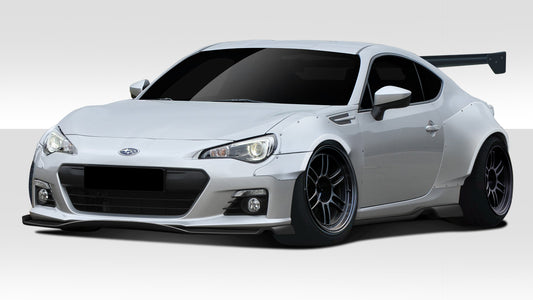 2013-2016 Subaru BRZ Duraflex GT500 Body Kit - 13 Piece