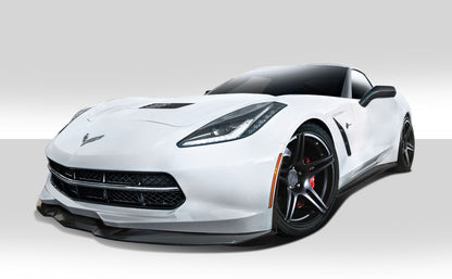 2014-2019 Chevrolet Corvette C7 Duraflex Apex Body Kit - 7 Piece