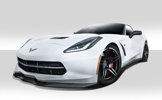 2014-2019 Chevrolet Corvette C7 Duraflex Apex Body Kit - 7 Piece