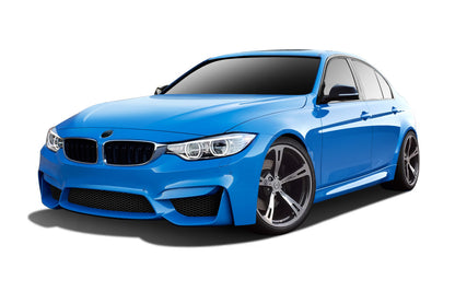 2012-2018 BMW 3 Series F30 Couture Duraflex M3 Look Body Kit - 5 Piece