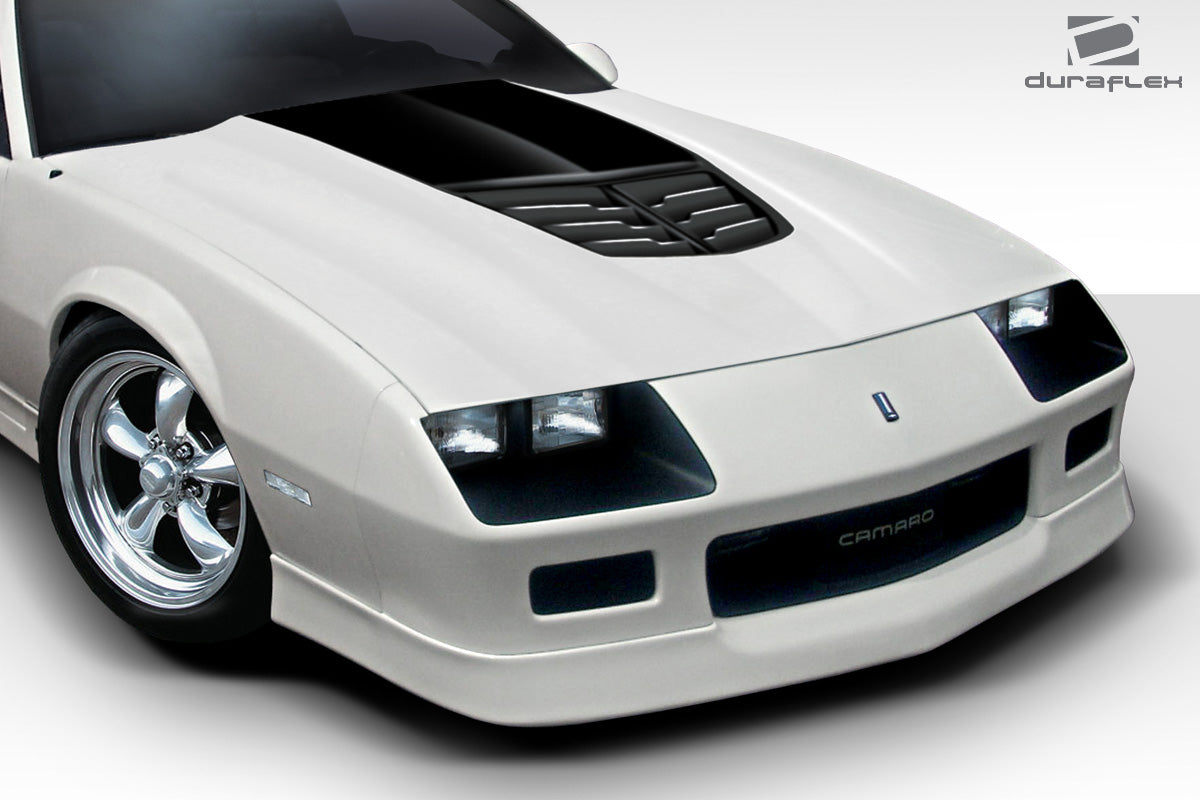 1982-1992 Chevrolet Camaro Duraflex Stingray Z Hood- 1 Piece