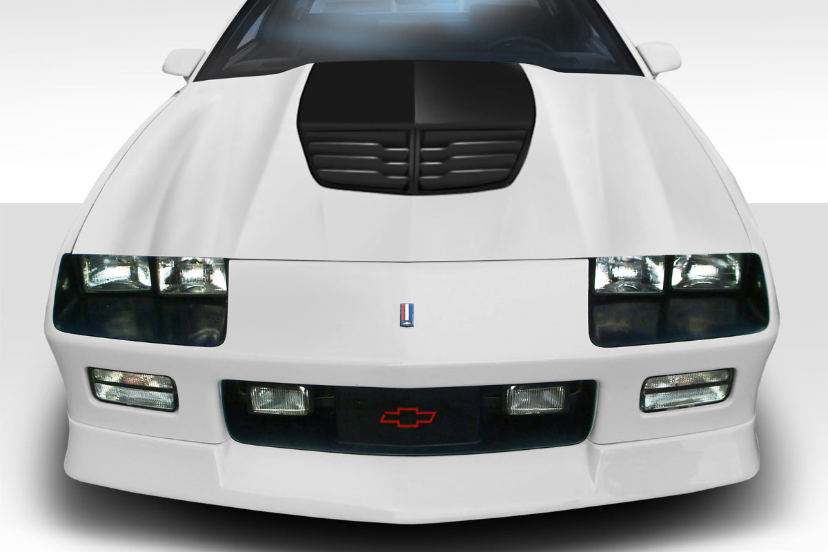 1982-1992 Chevrolet Camaro Duraflex Stingray Z Hood- 1 Piece