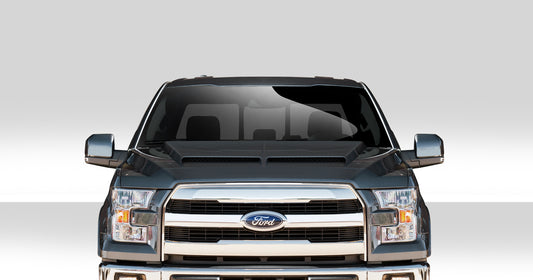 2015-2020 Ford F-150 Duraflex GT500 Hood - 1 Piece