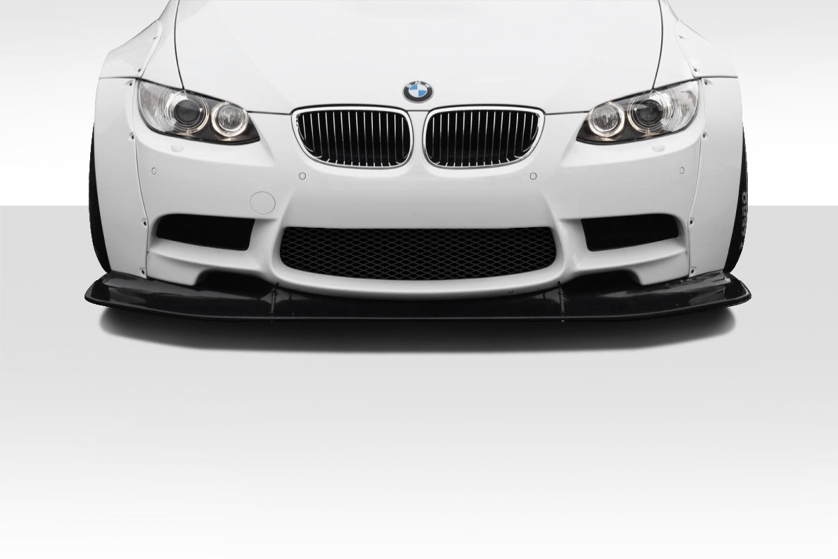 2008-2013 BMW M3 E92 E93 E90 Duraflex Circuit Front Lip Spoiler - 1 Piece (S)