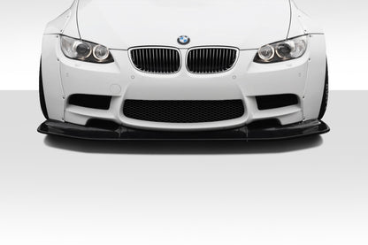 2008-2013 BMW M3 E92 E93 E90 Duraflex Circuit Front Lip Spoiler - 1 Piece (S)