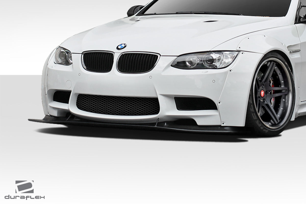 2008-2013 BMW M3 E92 E93 E90 Duraflex Circuit Front Lip Spoiler - 1 Piece (S)