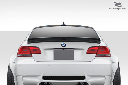 2007-2013 BMW 3 Series E92 2dr Duraflex Circuit Rear Spoiler - 1 Piece