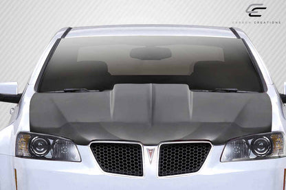 2008-2009 Pontiac G8 Carbon Creations LE Designs Cowl Hood - 1 Piece