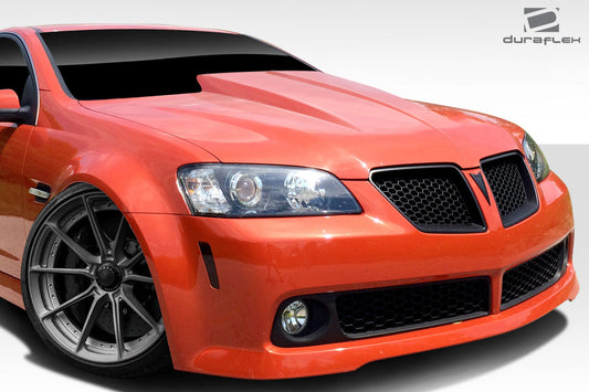 2008-2009 Pontiac G8 Duraflex LE Designs Cowl Hood - 1 Piece