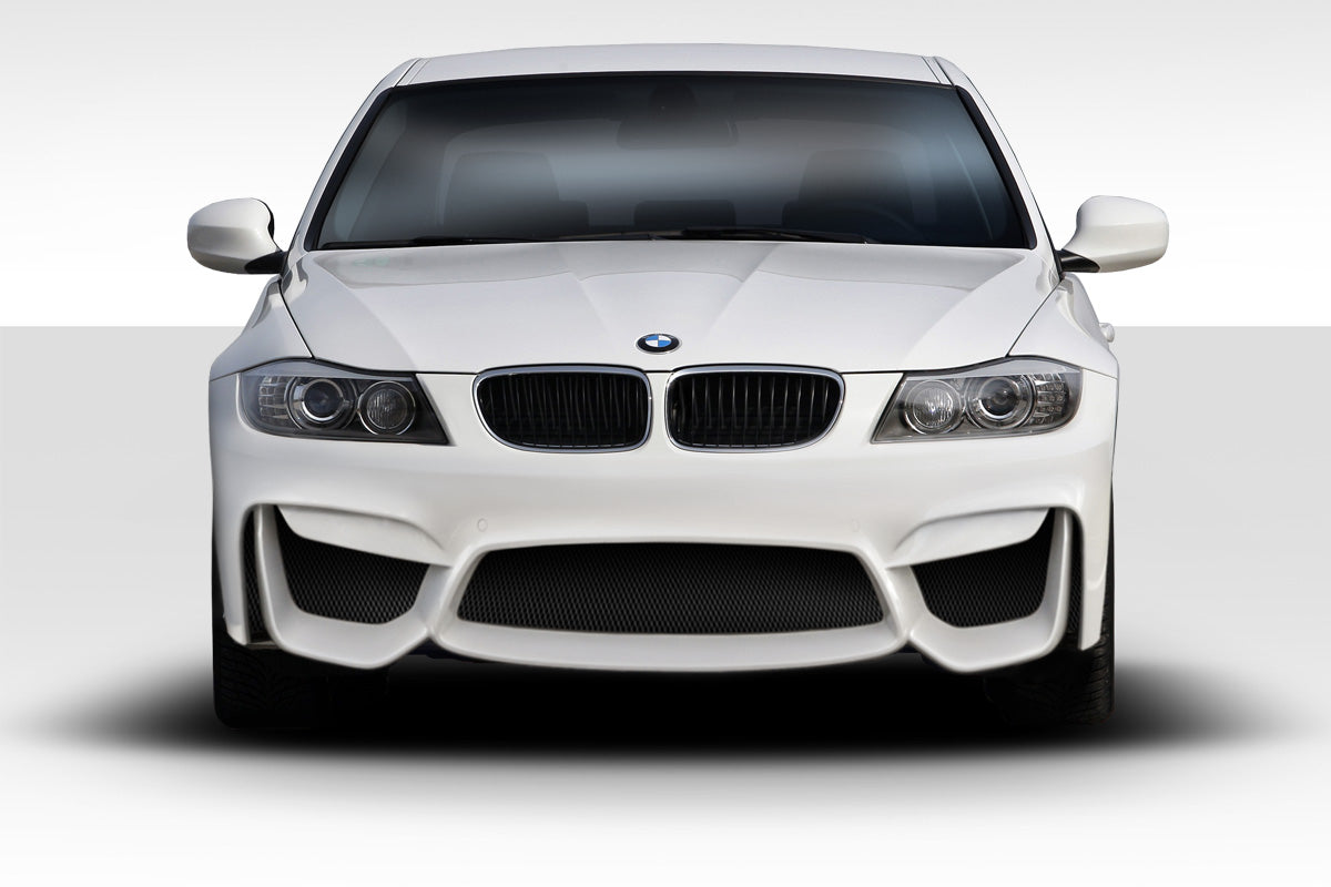 2006-2008 BMW 3 Series E90 4DR Duraflex M4 Look Front Bumper - 1 -piece