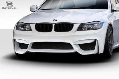 2006-2008 BMW 3 Series E90 4DR Duraflex M4 Look Front Bumper - 1 -piece