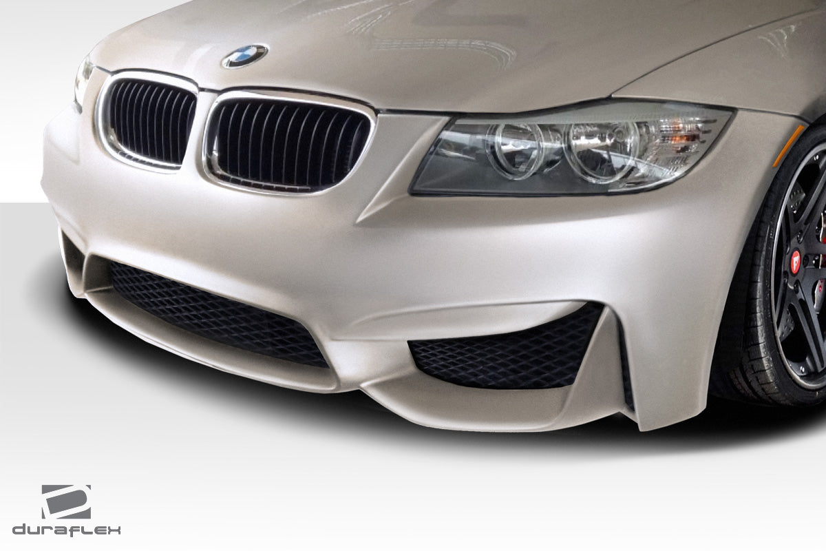 2009-2011 BMW 3 Series E90 4DR Duraflex M4 Look Front Bumper - 1 -piece