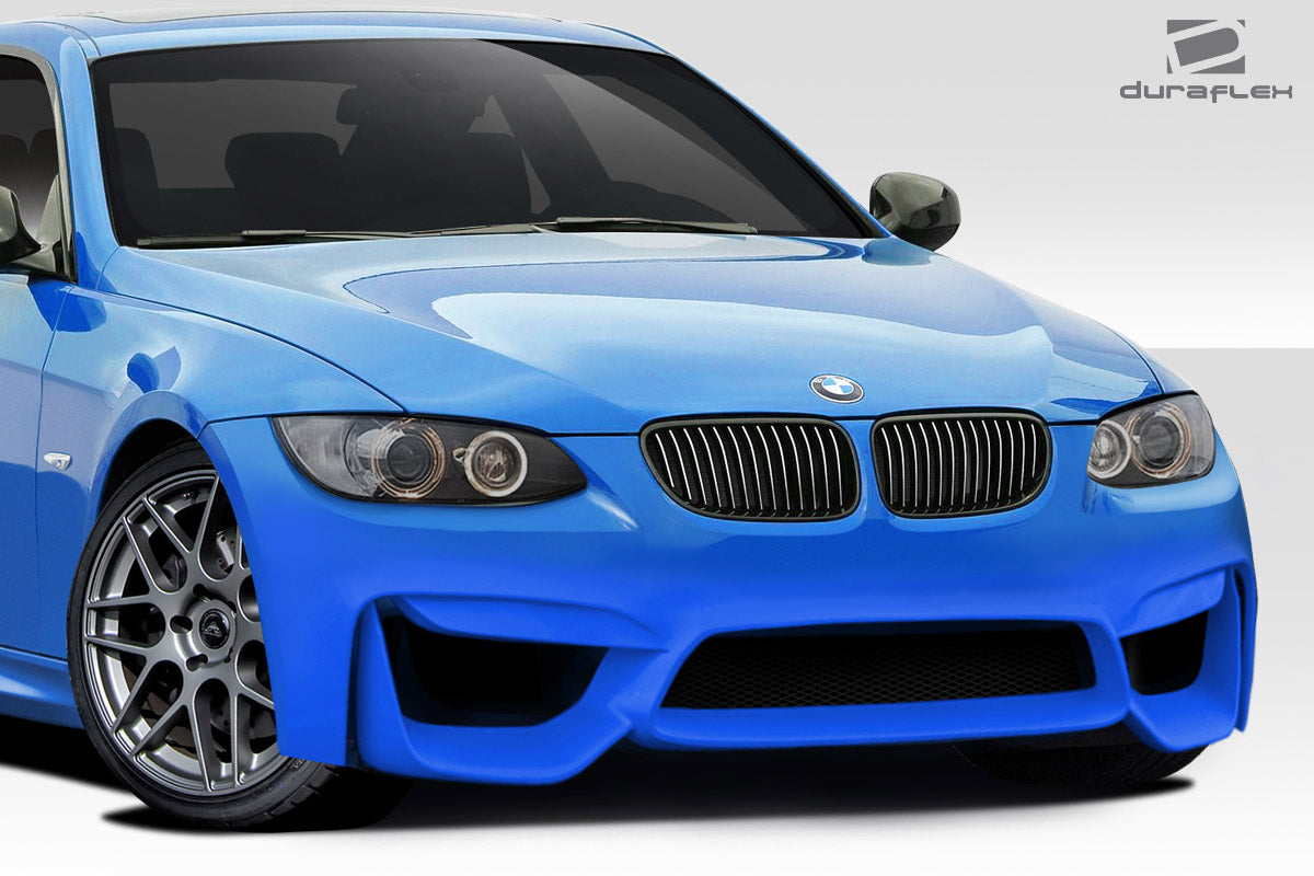 2007-2010 BMW 3 Series E92 2dr Duraflex M4 Look Front Bumper - 1-piece