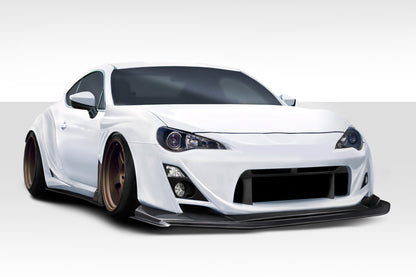 2013-2016 Scion FR-S Duraflex VR-S Wide Body Kit - 19 Piece