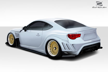 2013-2016 Scion FR-S Duraflex VR-S Wide Body Kit - 19 Piece