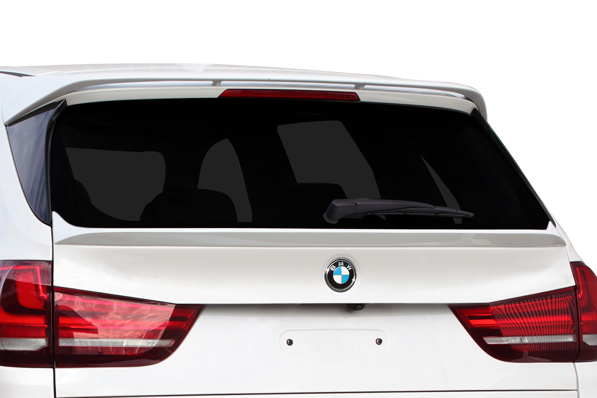 2014-2018 BMW X5 F15 Urethane AF-1 Wide Body Trunk Wing ( PUR-RIM ) - 1 Piece (s)