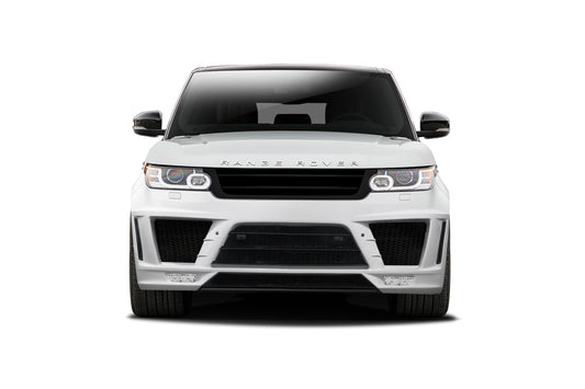 2014-2022 Land Rover Range Rover Sport Urethane AF-1 Front Bumper ( PUR-RIM ) - 1 Piece