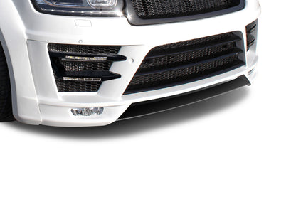 2014-2022 Land Rover Range Rover Sport AF-1 Front Lip ( GFK ) - 1 Piece