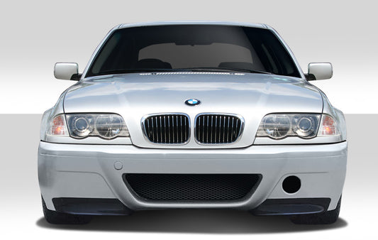 1999-2005 BMW 3 Series E46 4DR Duraflex CSL Look Front Bumper Cover - 1 Piece