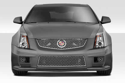 2009-2014 Cadillac CTS-V Duraflex G2 Front Splitter - 3 Piece (S)