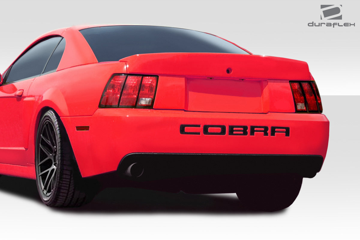 1999-2004 Ford Mustang Duraflex Cobra Look Wing - 1 Piece