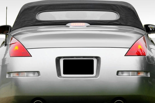 2003-2009 Nissan 350Z Z33 Convertible Duraflex I-Spec Spoiler - 1 Piece