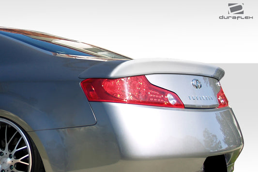 2003-2007 Infiniti G Coupe G35 Duraflex Downforce Spoiler - 1 Piece