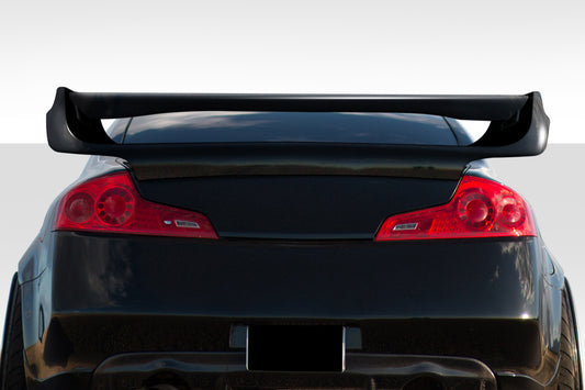 2003-2007 Infiniti G Coupe G35 Duraflex Vader Style Spoiler - 1 piece