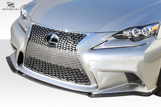 2014-2016 Lexus IS Series IS350 IS250 Duraflex AM Design Front Lip Spoiler - 1 Piece ( F Sport Models only)