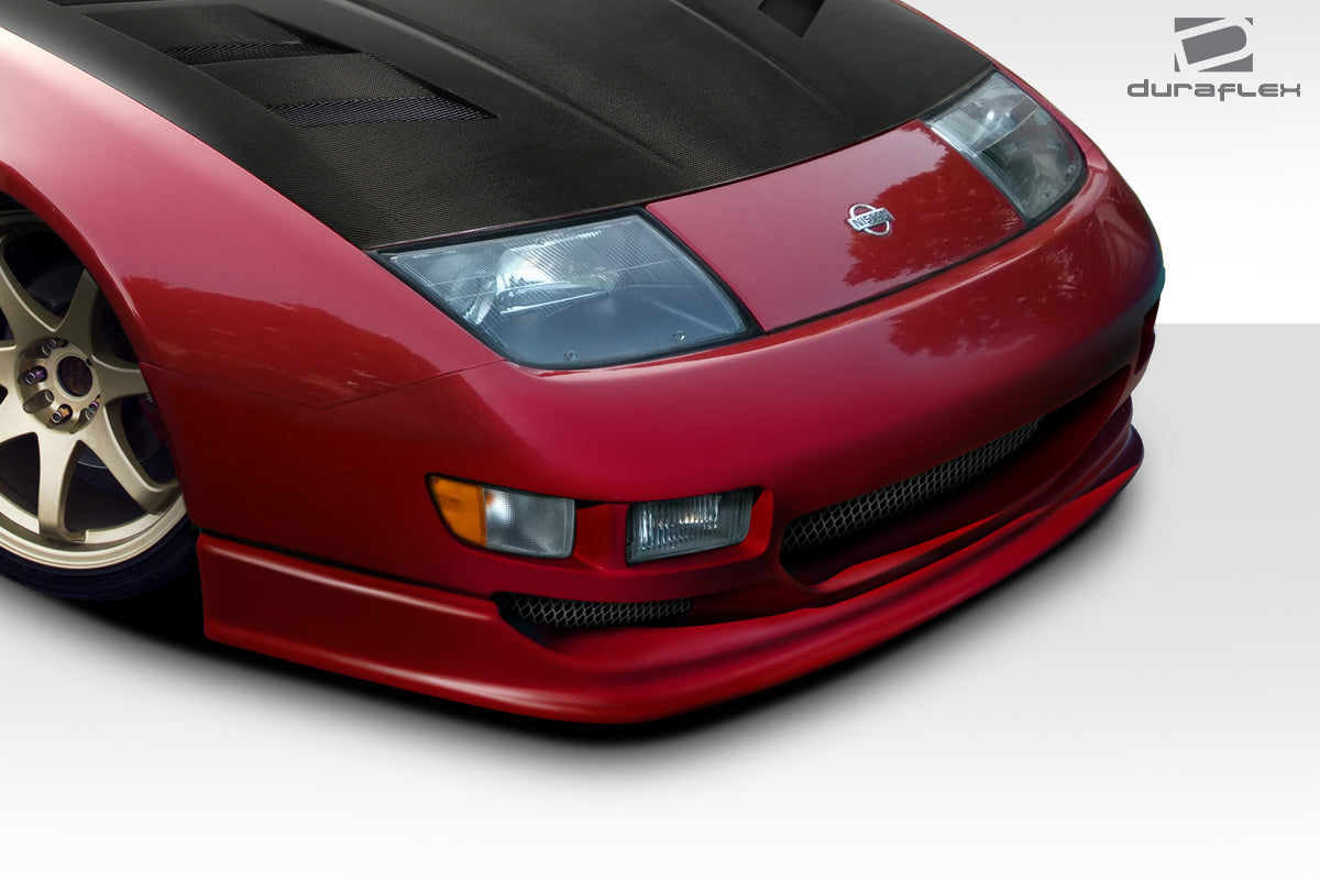 1990-1996 Nissan 300ZX Z32 Duraflex JDM Special Front Bumper - 1 Piece