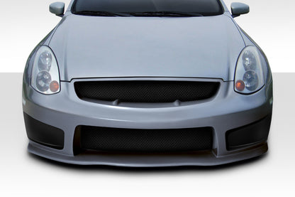 2003-2007 Infiniti G Coupe G35 Duraflex C-Spec Front Bumper - 1 Piece