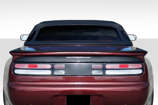 1990-1996 Nissan 300ZX Z32 Duraflex Twin Turbo Look Wing Spoiler - 1 Piece