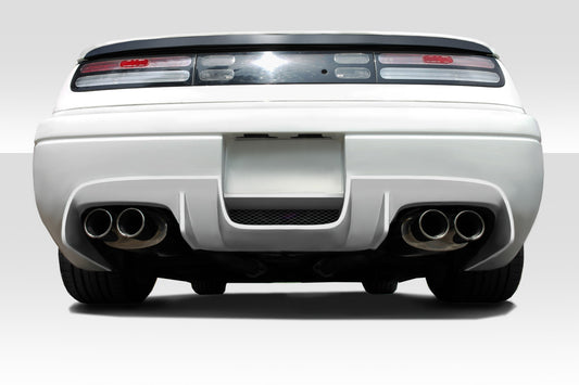 1990-1996 Nissan 300ZX Z32 2DR Coupe Duraflex TZ Rear Bumper - 1 Piece