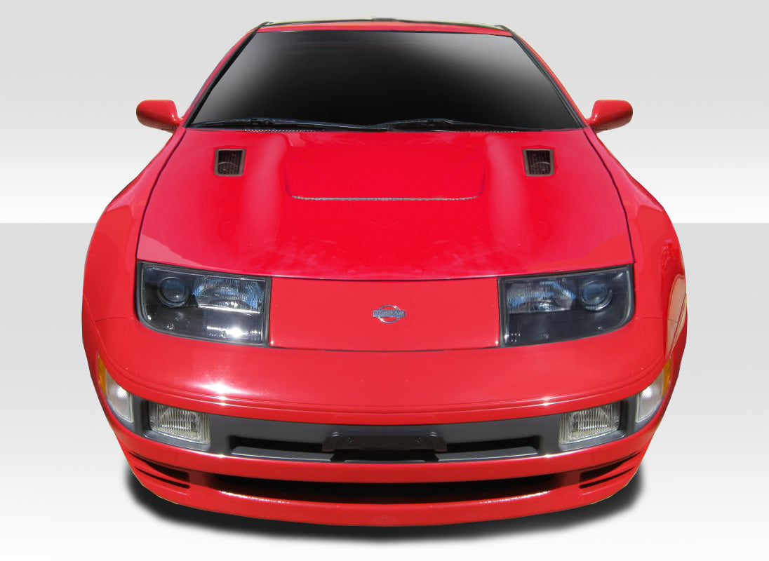 1990-1996 Nissan 300ZX Z32 Duraflex TZ Hood - 1 Piece